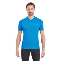 Montane Dart Nano Halbreißverschluss-kurzarm-t-shirt Montane Dart Nano Halbreißverschluss-kurzarm-t-shirt