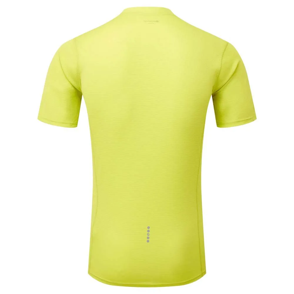 Montane Dart Nano Halbreißverschluss-kurzarm-t-shirt