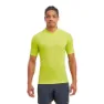 Montane Dart Nano Halbreißverschluss-kurzarm-t-shirt