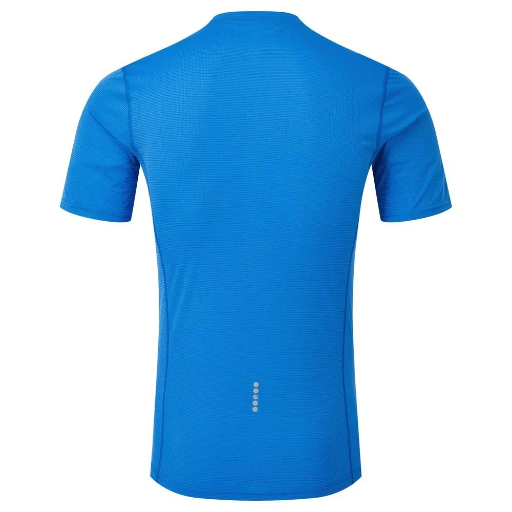 Montane Dart Nano Halbreißverschluss-kurzarm-t-shirt