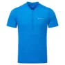 Montane Dart Nano Halbreißverschluss-kurzarm-t-shirt