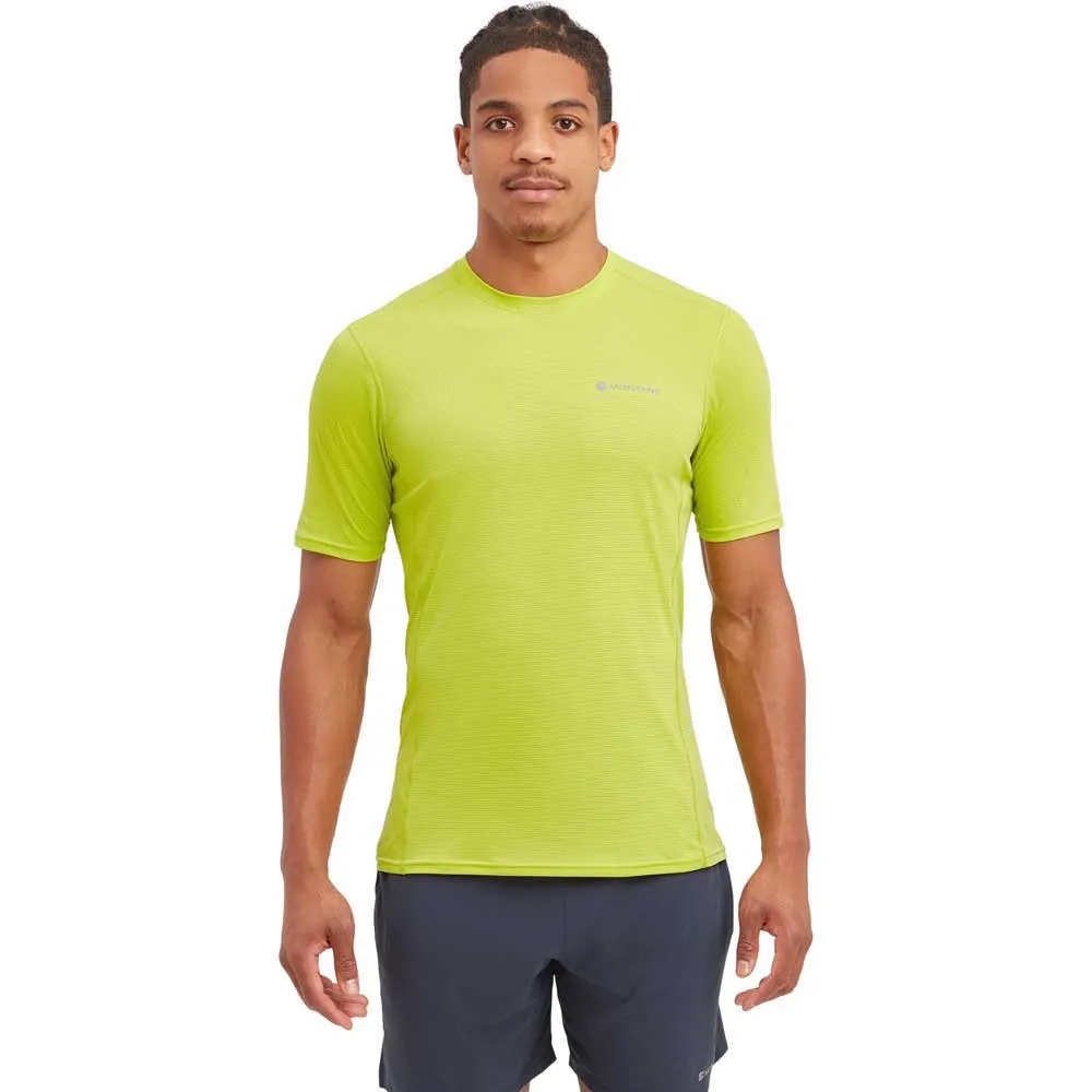 Montane Dart Nano Kurzarm-t-shirt