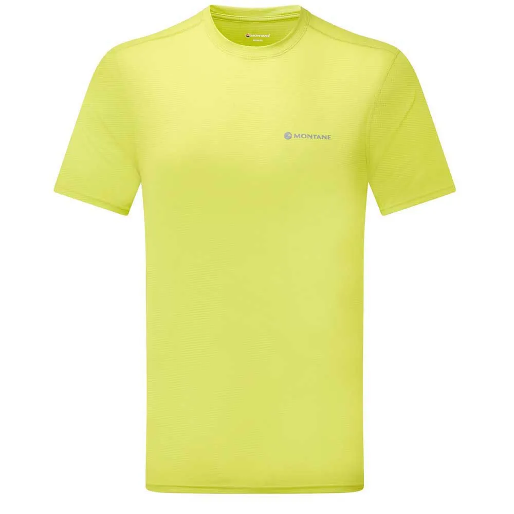 Montane Dart Nano Kurzarm-t-shirt