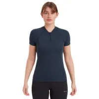 Montane Dart Nano Zip Kurzarm-t-shirt