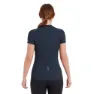 Montane Dart Nano Zip Kurzarm-t-shirt