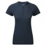Montane Dart Nano Zip Kurzarm-t-shirt