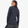 Montane Dart Thermo Langarm-baselayer, Black