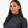 Montane Dart Thermo Langarm-baselayer, Black