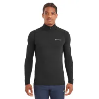 Montane Dart Xt Halbreißverschluss-langarm-t-shirt