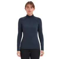 Montane Dart Xt Halbreißverschluss-langarm-t-shirt Montane Dart Xt Halbreißverschluss-langarm-t-shirt