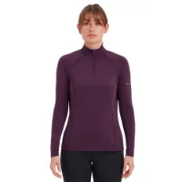 Montane Dart Xt Halbreißverschluss-langarm-t-shirt Montane Dart Xt Halbreißverschluss-langarm-t-shirt