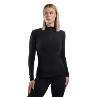 Montane Dart Xt Halbreißverschluss-langarm-t-shirt Montane Dart Xt Halbreißverschluss-langarm-t-shirt