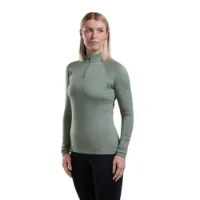 Montane Dart Xt Halbreißverschluss-langarm-t-shirt Montane Dart Xt Halbreißverschluss-langarm-t-shirt