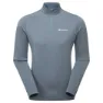Montane Dart Xt Halbreißverschluss-langarm-t-shirt