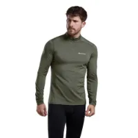 Montane Dart Xt Half Zip Langarm-t-shirt Montane Dart Xt Half Zip Langarm-t-shirt