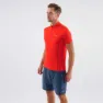 Montane Dart Zip Kurzarm-t-shirt