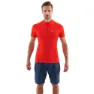 Montane Dart Zip Kurzarm-t-shirt