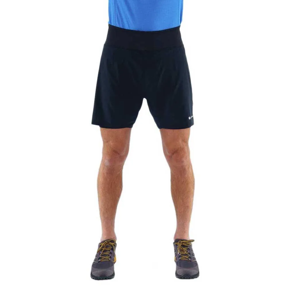Montane Dragon Twin Kurze Hose male, Black Montane Dragon Twin Kurze Hose male, Black