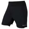 Montane Dragon Twin Kurze Hose male, Black