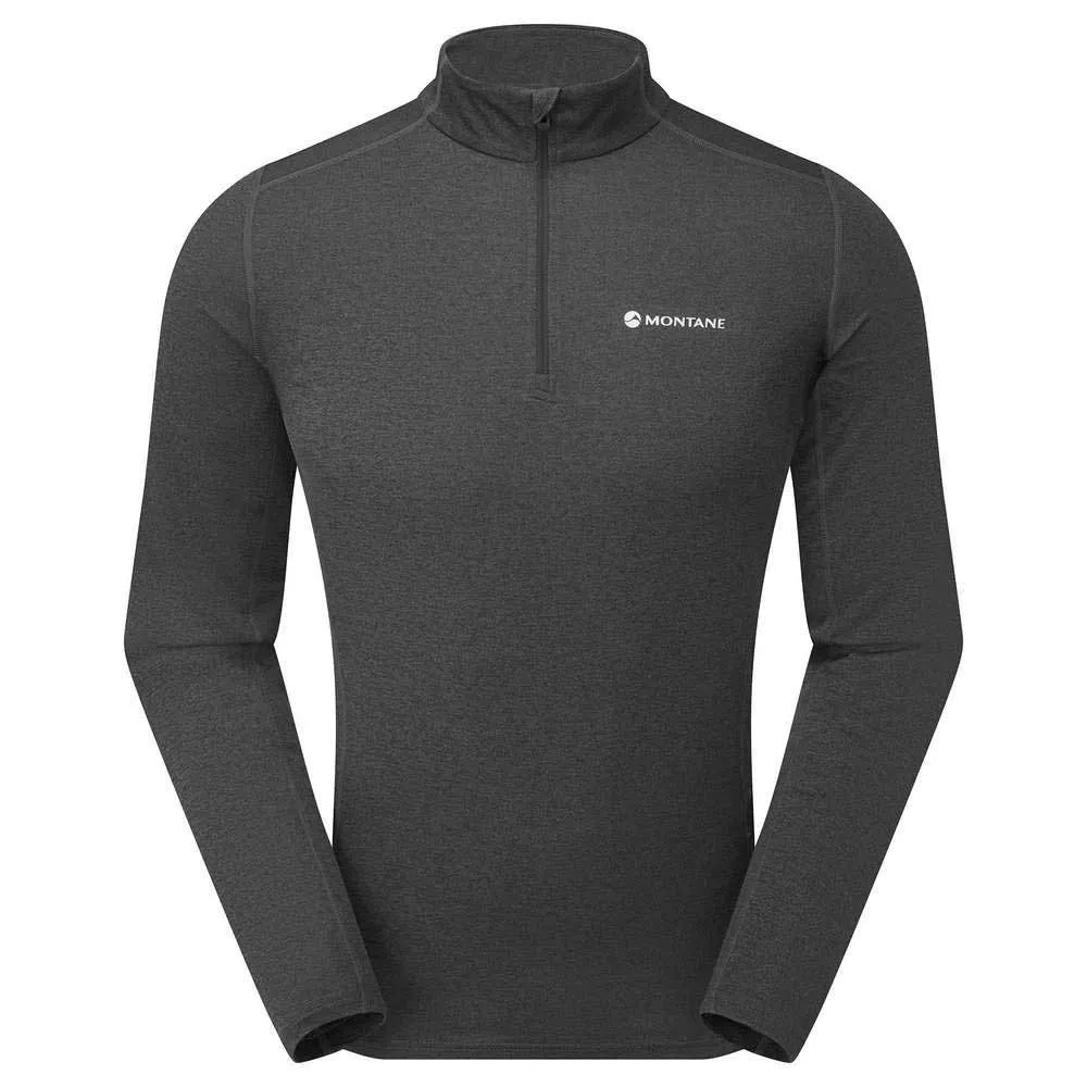 Montane Dragon Zip Langarm-t-shirt Montane Dragon Zip Langarm-t-shirt
