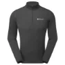 Montane Dragon Zip Langarm-t-shirt