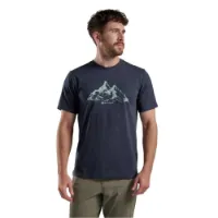Montane Dual Mountain Kurzarm-t-shirt Montane Dual Mountain Kurzarm-t-shirt