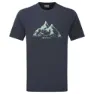 Montane Dual Mountain Kurzarm-t-shirt