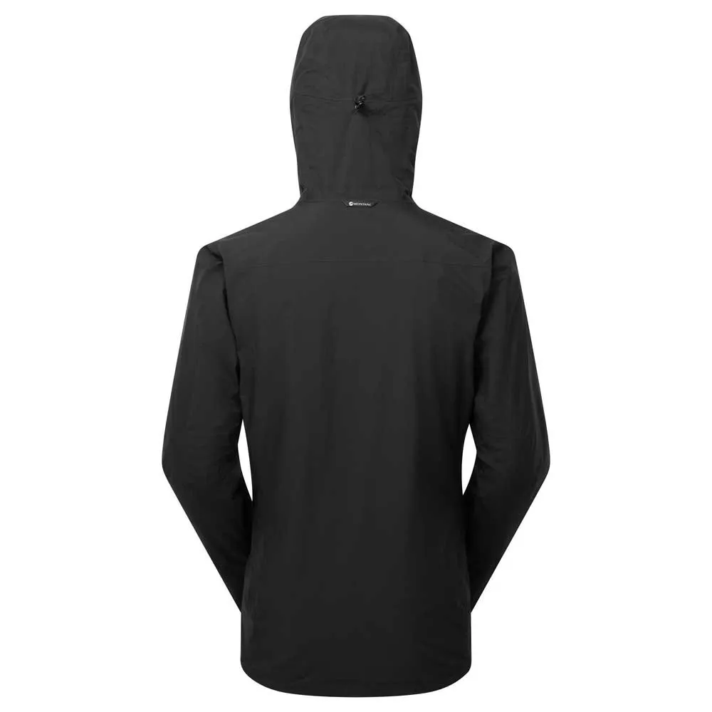 Montane Duality Jacke Refurbished, Black Montane Duality Jacke Refurbished, Black