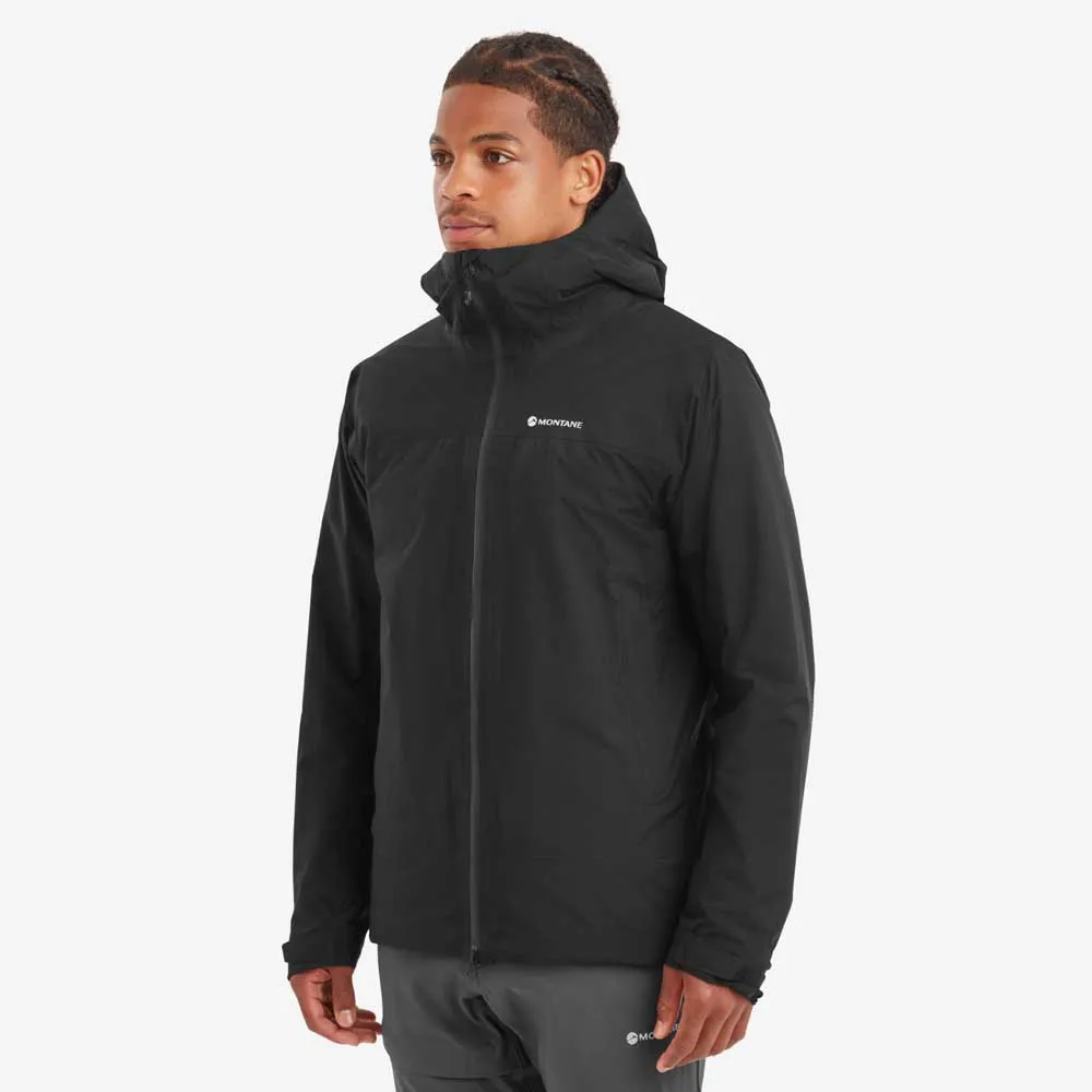 Montane Duality Jacke Refurbished, Black Montane Duality Jacke Refurbished, Black