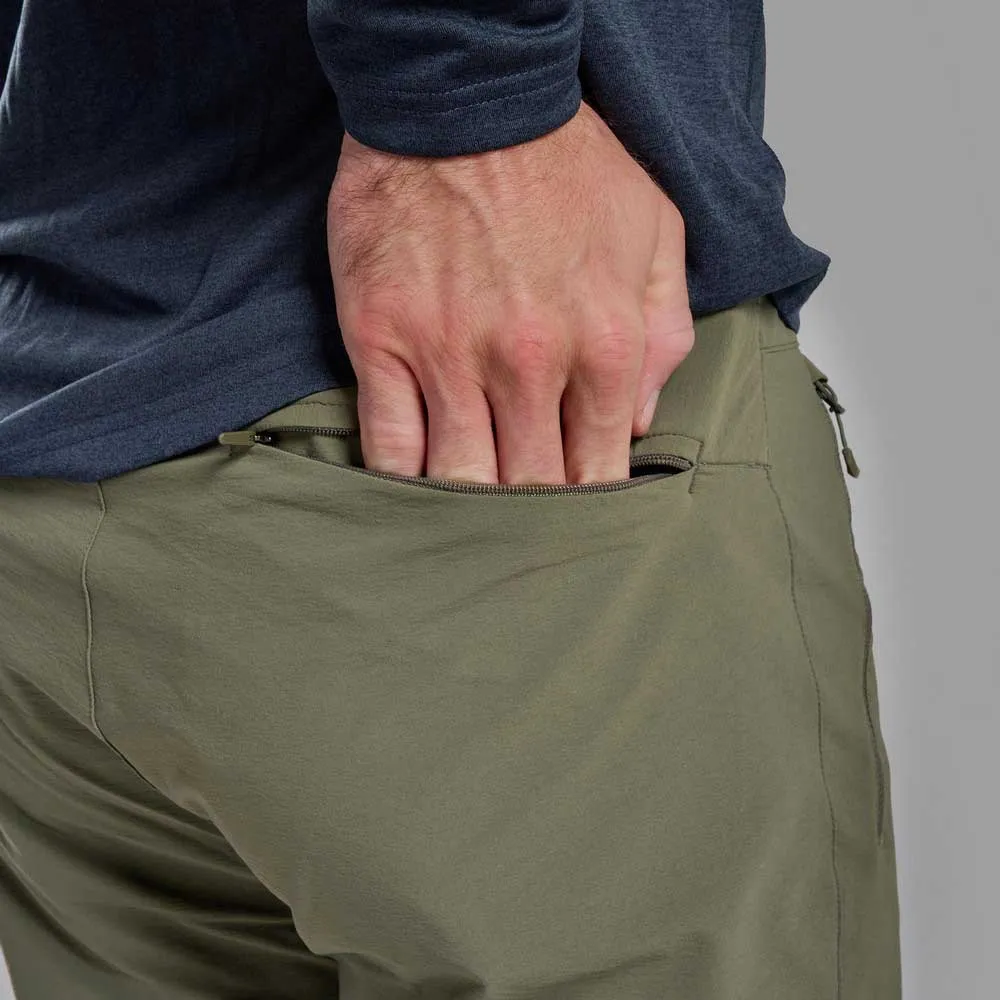 Montane Dynamic Lite Kurze Hose Montane Dynamic Lite Kurze Hose