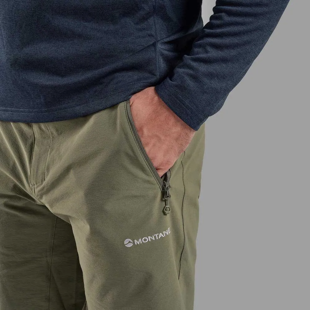 Montane Dynamic Lite Kurze Hose Montane Dynamic Lite Kurze Hose