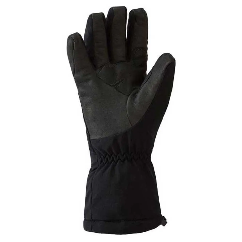 Montane Dyno Stretch Handschuhe, Black Montane Dyno Stretch Handschuhe, Black