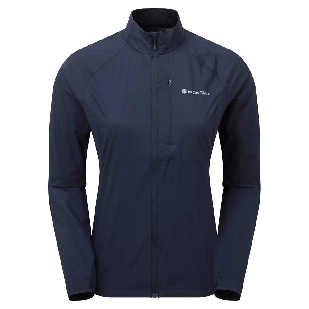 Montane F Featherlite Jacke, Eclipse blue Montane F Featherlite Jacke, Eclipse blue