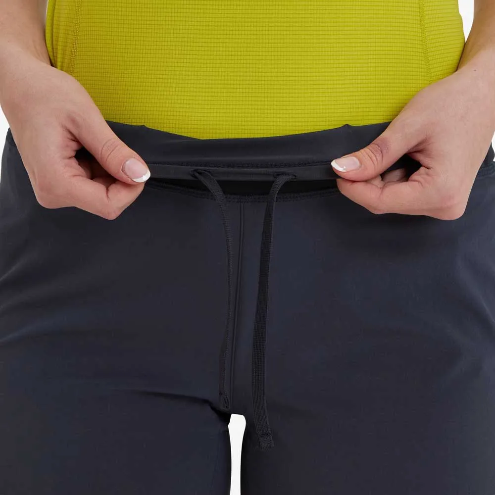 Montane F Slipstream 4in Kurze Hose, Eclipse blue Montane F Slipstream 4in Kurze Hose, Eclipse blue