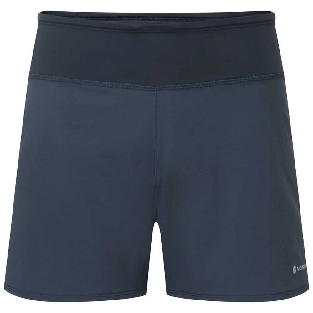 Montane F Slipstream 4in Kurze Hose, Eclipse blue Montane F Slipstream 4in Kurze Hose, Eclipse blue