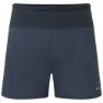Montane F Slipstream 4in Kurze Hose, Eclipse blue