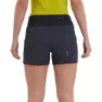 Montane F Slipstream 4in Kurze Hose, Eclipse blue