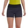 Montane F Slipstream 4in Kurze Hose, Eclipse blue