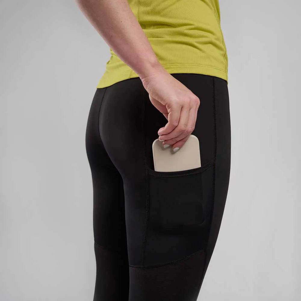 Montane F Slipstream Trail Leggings Montane F Slipstream Trail Leggings
