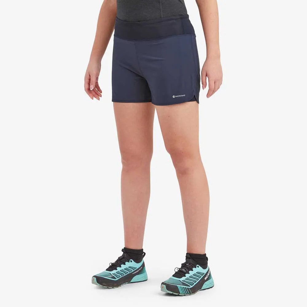 Montane F Slipstream Twin Hosen Montane F Slipstream Twin Hosen