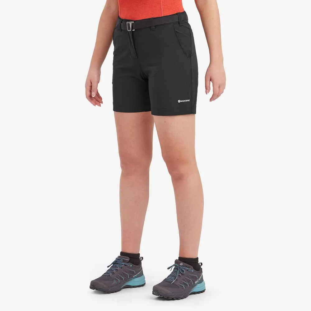 Montane F Terra Stretch Lite Kurze Hose Montane F Terra Stretch Lite Kurze Hose