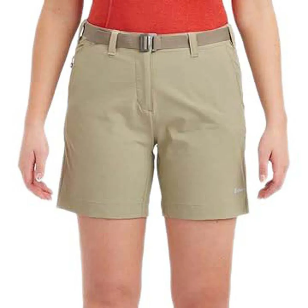 Montane F Terra Stretch Lite Kurze Hose Montane F Terra Stretch Lite Kurze Hose