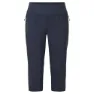 Montane F Tucana Lite 3/4-hosen, Eclipse blue