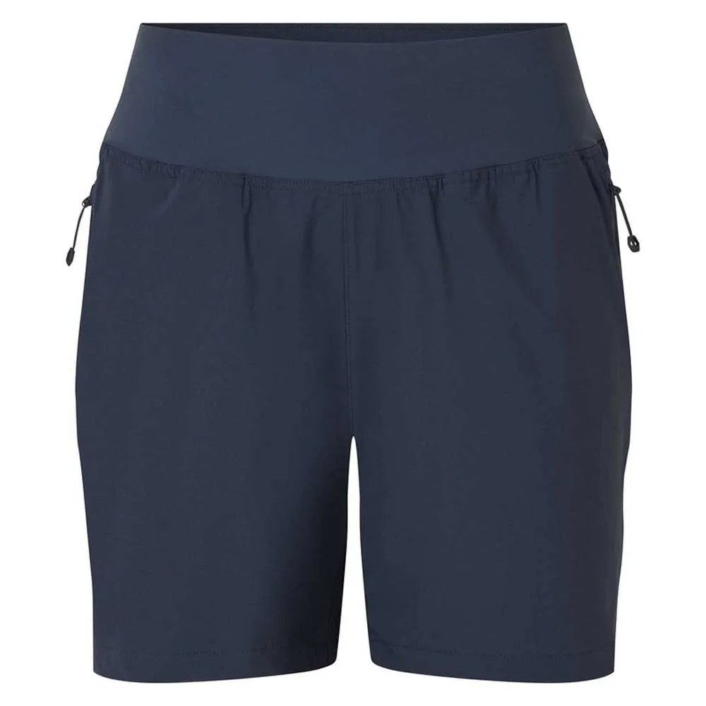 Montane F Tucana Lite Kurze Hose, Eclipse blue Montane F Tucana Lite Kurze Hose, Eclipse blue