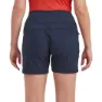 Montane F Tucana Lite Kurze Hose, Eclipse blue