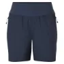 Montane F Tucana Lite Kurze Hose, Eclipse blue