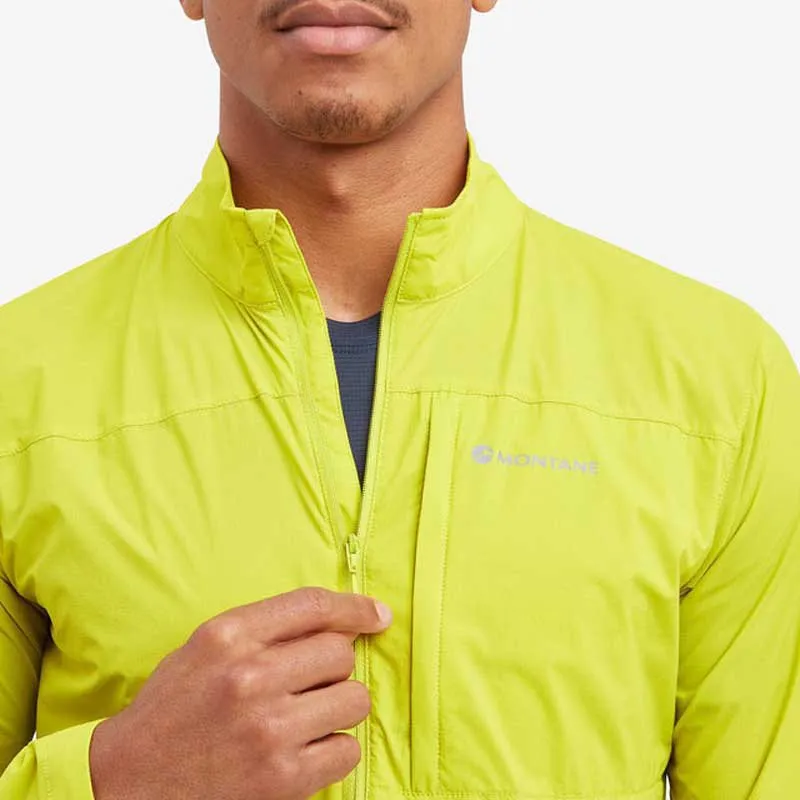 Montane Featherlite Jacke Montane Featherlite Jacke