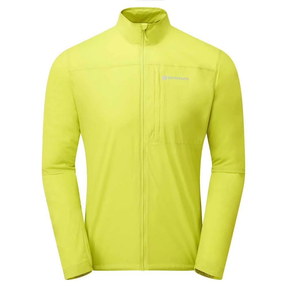 Montane Featherlite Jacke Montane Featherlite Jacke