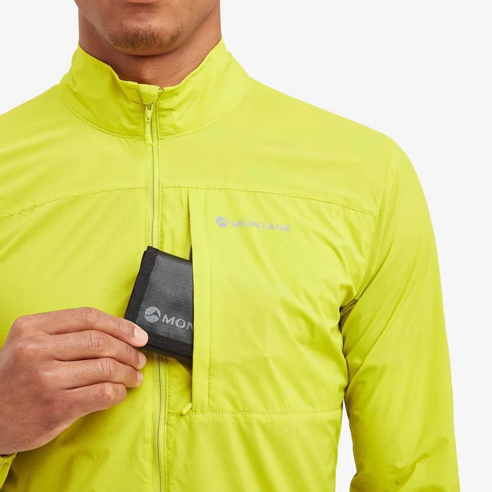 Montane Featherlite Jacke Montane Featherlite Jacke