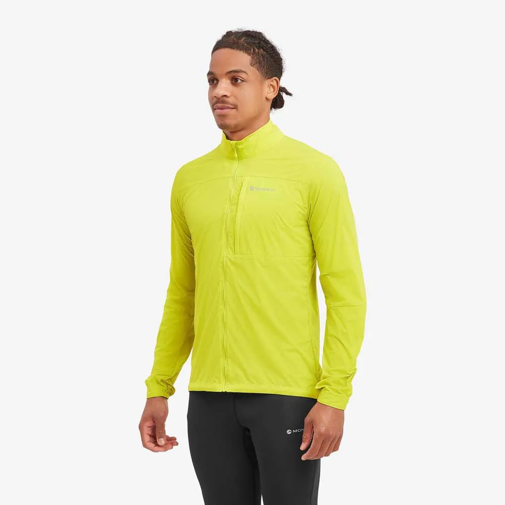 Montane Featherlite Jacke Montane Featherlite Jacke